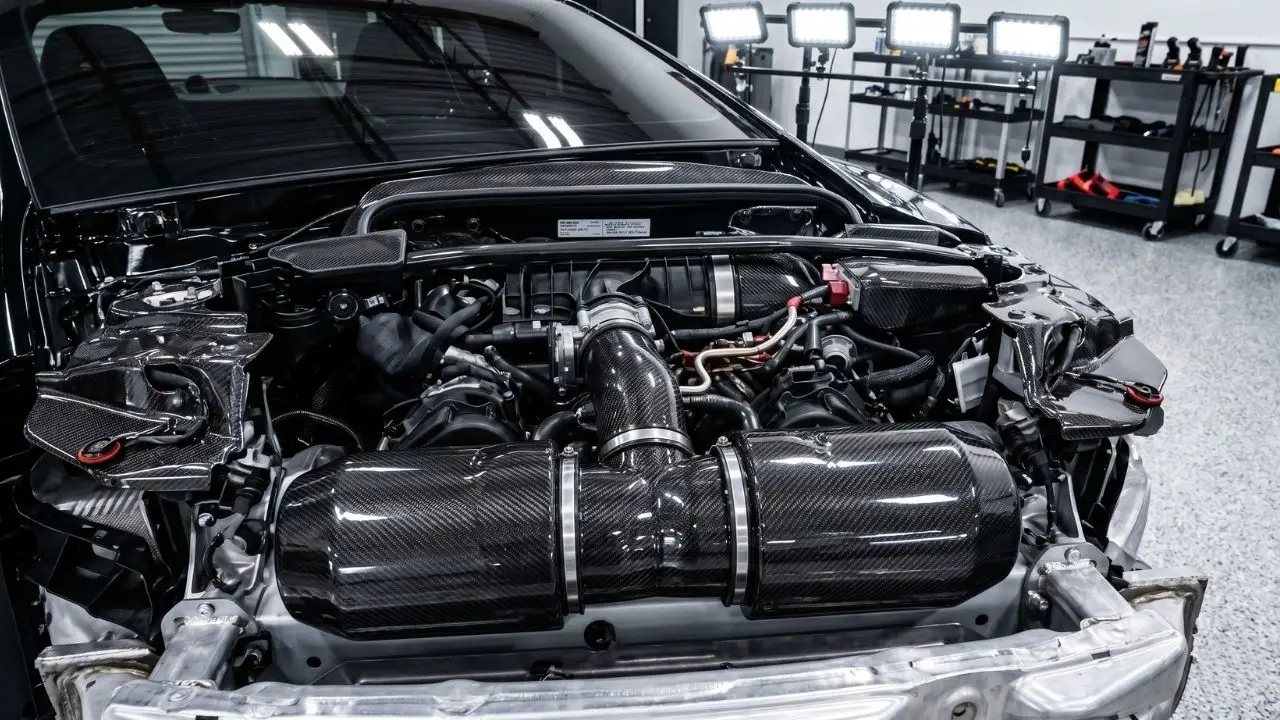 Motor Temizliği